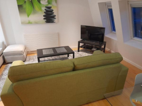 Heart of the city centre in North Laine apartment sleeps 5